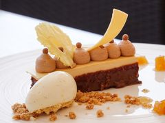 法芙娜度思巧克力-上海和平饭店华懋阁 Cathay Room