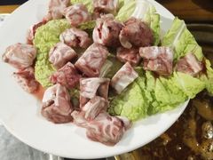 羊脑花-友乐居羊蝎子(西直门店)