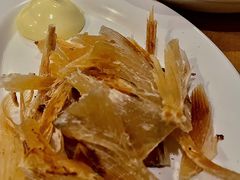 烤鳐鱼翅-福烤锦花(长乐路店)