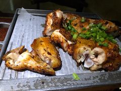 -绿茶餐厅(华联万柳店)