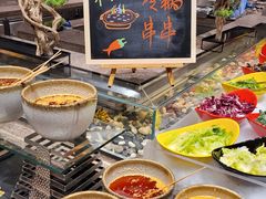 -韵咖啡自助餐厅(天津香格里拉店)