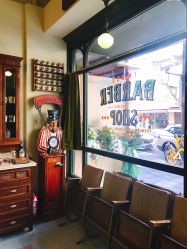-IMUSE BARBER SHOP