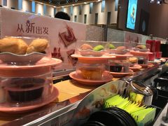 -争鲜回转寿司(太阳宫凯德PLUS店)