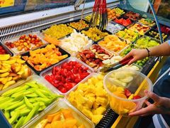 -老炳·七丛松甘草水果