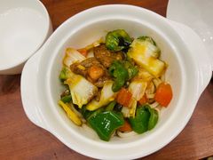 -汗腾格里·风味餐厅(新疆驻京办店)
