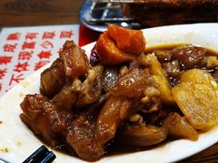 -韩师傅老大同刀削面(北苑路店)