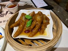 百合酱蒸凤爪-点都德·毕德寮