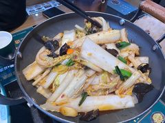 -武庄主特色炒鸡(周恩来纪念馆店)