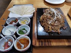 岩板炙烤牛五花-像素研食The pixlab (皮市街店)