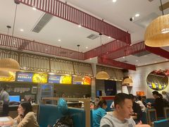 大堂-千稻剁椒大鱼头(CityOn熙地港店)