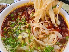 -清真白建强牛肉面(金雁花园店)