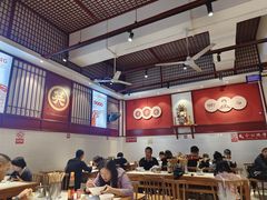 大堂-李兰英湖南面馆(护国路店)