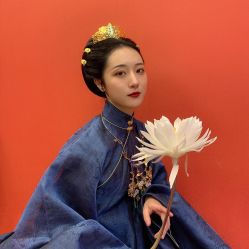 -陈攻馆·汉服