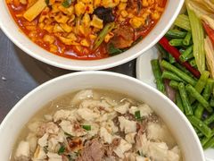 -老刘家永盛斋·传统泡馍(东关南街店)