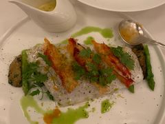 -上海和平饭店华懋阁 Cathay Room