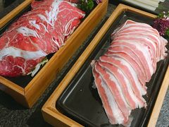 上脑牛肉-湊湊火锅·茶憩(和平大悦城店)