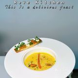 Reve Kitchen｜虹桥法国菜餐厅天花板[调皮]