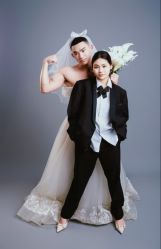 -蜜柚映画婚纱摄影(双井店)