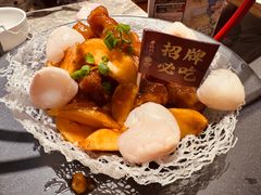 老福洲荔枝肉-老福洲·三十年福州味(斗东店)