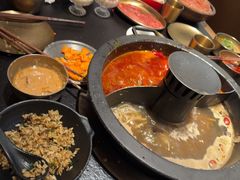 -晓宇重庆火锅(西安荟聚店)