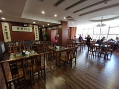 大堂-吾穆勒蓬灰牛肉面·清真(北滨河中路店)