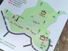 -上海佘山国家森林公园天马山园