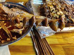 -袁师傅烤肉(弹子石店)