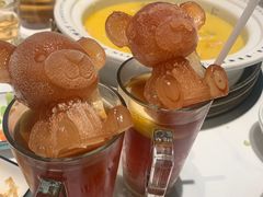 -领鲜天下·焗海鲜·花胶鸡(天目里店)