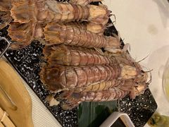 白灼皮皮虾-渔娘渔家丹东海鲜(东直门店)