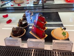 -Salon de The de Joel Robuchon(外滩18号店)