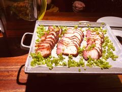 -绿茶餐厅(华联万柳店)