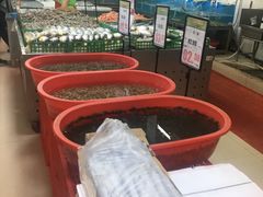 -地利生鲜(万科明天广场店)