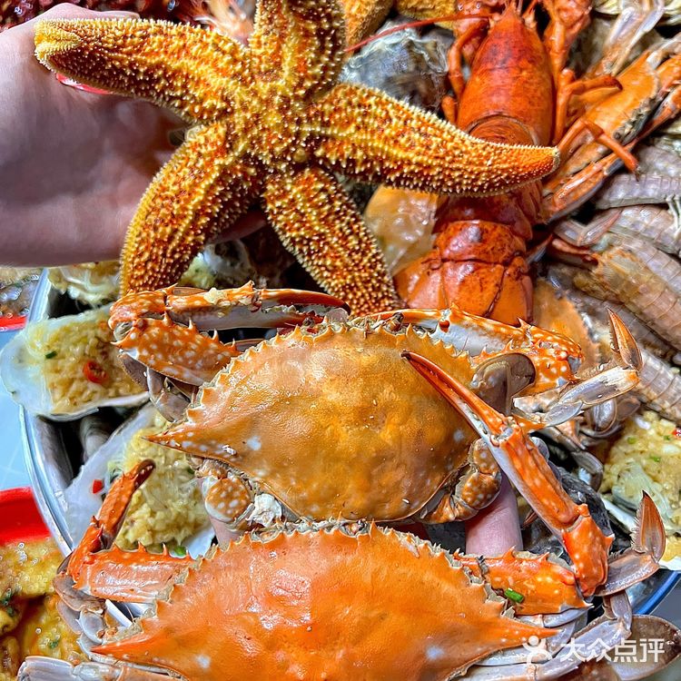 答应我来威海一定要来这家吃海鲜🦞强推‼️