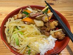 -川酷麻辣香锅(公主坟城乡贸易中心店)