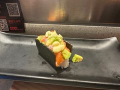 -万岁寿司(万国店)