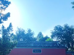 -南阳卧龙岗武侯祠