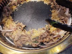 -杨记齐齐哈尔烤肉(五莲路店)