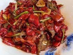 -巴依老爷新疆美食(牡丹园店)