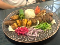 份烤肉-Mevlana梅夫娜土耳其餐厅·清真