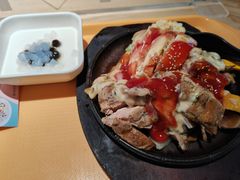 -北大家园食堂