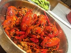 -侠舍·江湖烤全羊·大排档(沌口总店)