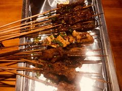 -86烧烤 | 江湖菜(石人总店)