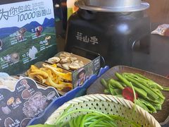 -芸鲜季·云南野生菌餐厅· 云南风物味研社(闵行店)
