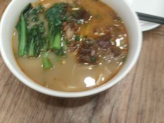 原汁牛腩筋面-新旺茶餐厅(嘉里城店)