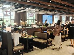大堂-悟烧·自助烤肉料理(秋林旗舰店)