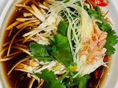 小烫干丝-花园茶楼(兴城西路店)