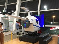 娱乐设施棋-厦门高崎国际机场-T3航站楼