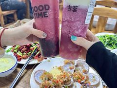 -老大连路特色烧烤(基隆路店)