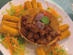 -御满江海鲜酒家(洛溪新城店)
