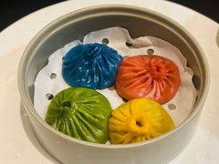 -上蔬无瑕· 创意素食·Vegetarian(华采天地店)